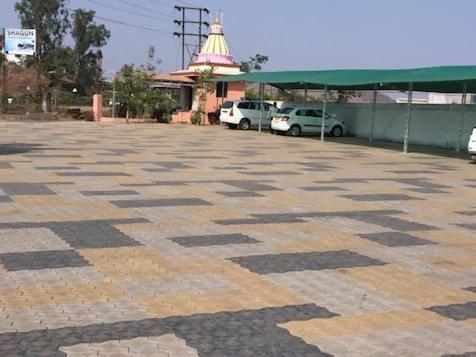 Hotel Complimentary Water Park Igatpuri Esterno foto